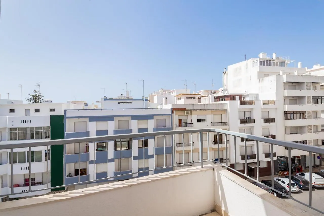 Casa Da Praia Armacao de Pera Apartment